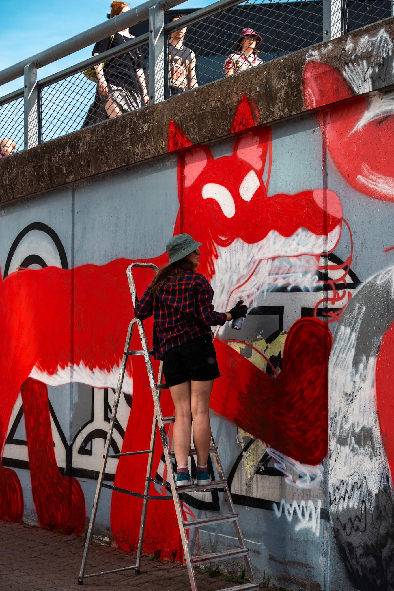 SLÄP! STICKER EXHIBITION