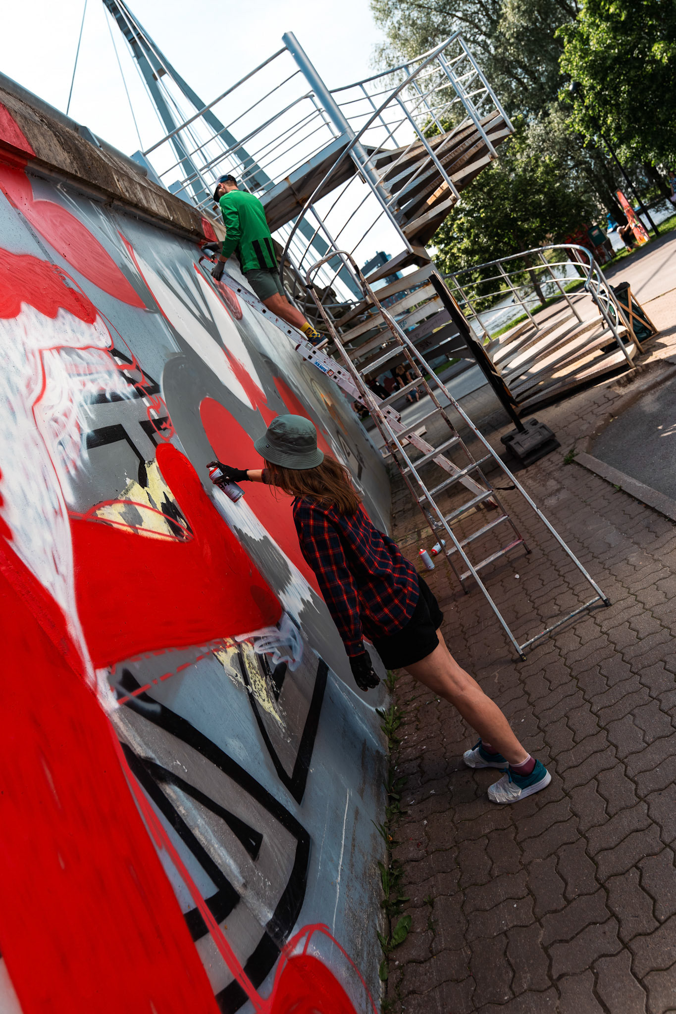 SLÄP! STICKER EXHIBITION