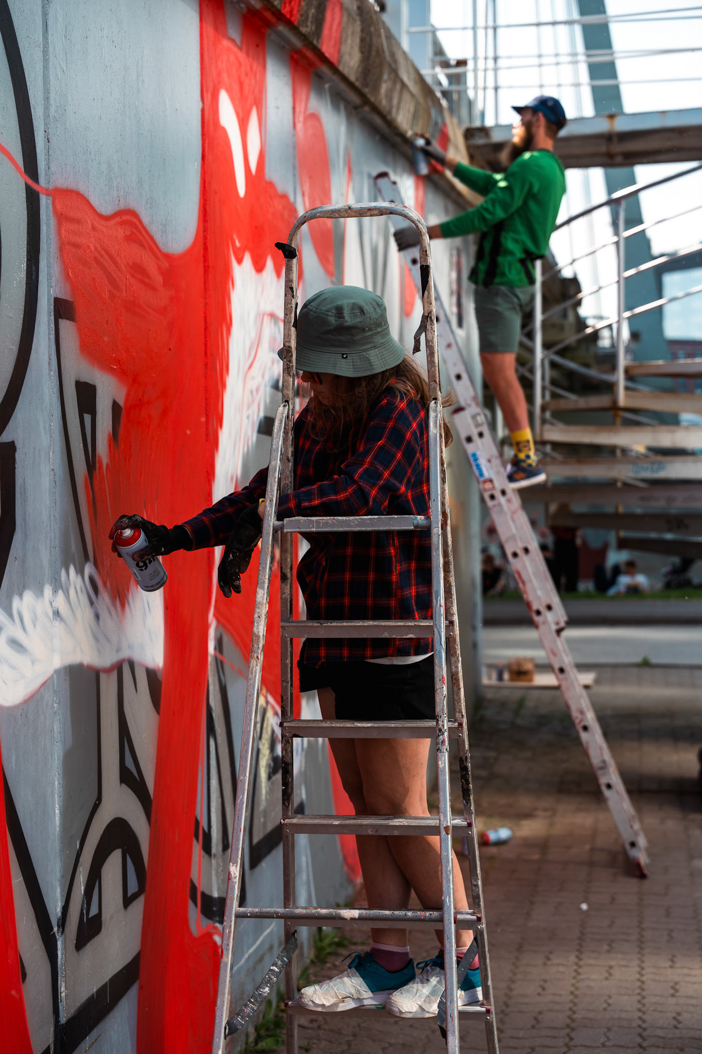 SLÄP! STICKER EXHIBITION