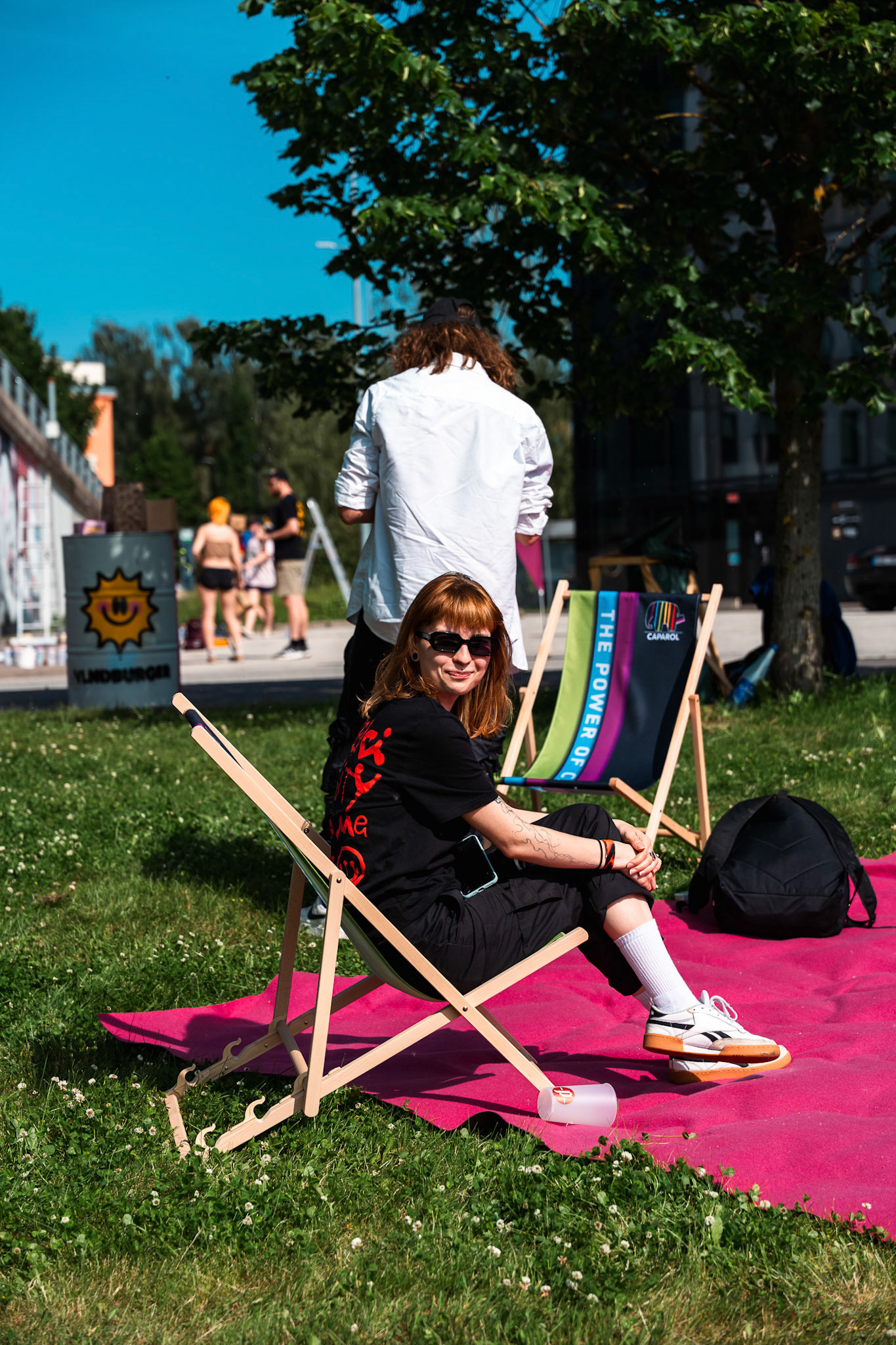 SLÄP! STICKER EXHIBITION