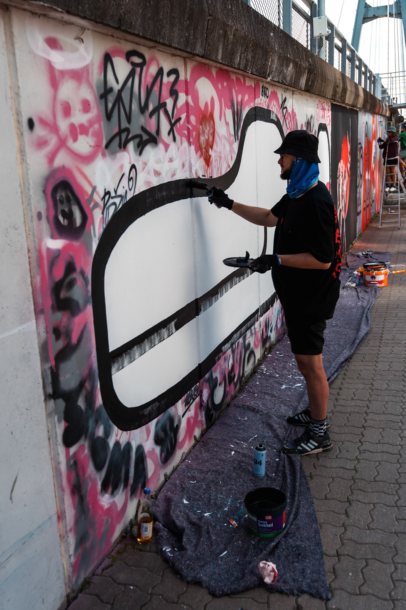 SLÄP! STICKER EXHIBITION