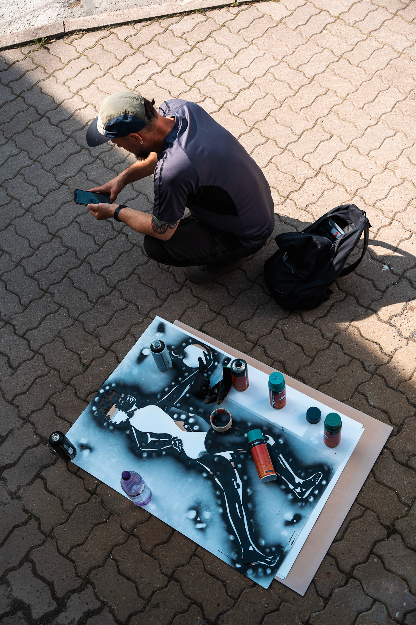 SLÄP! STICKER EXHIBITION