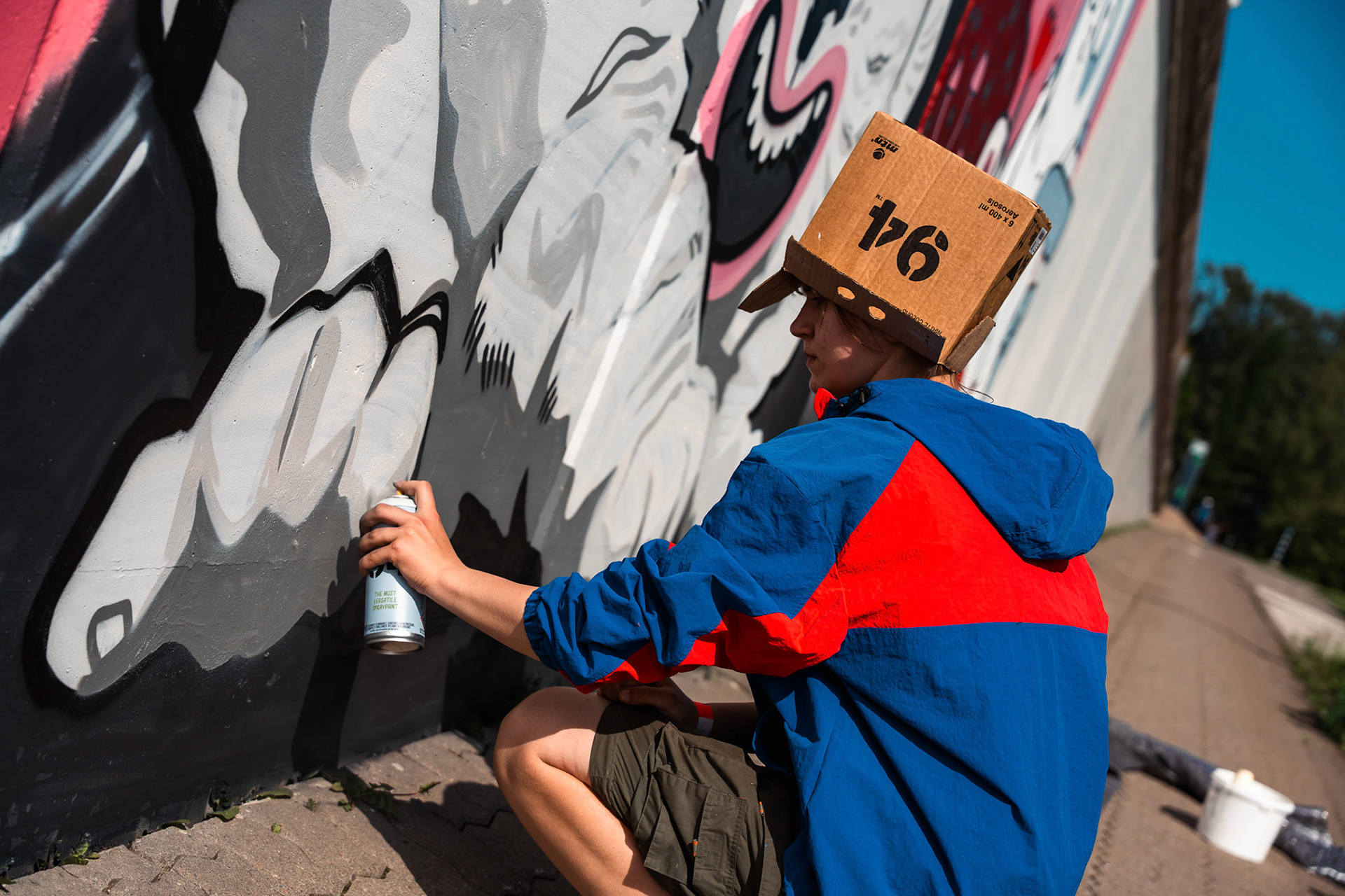 SLÄP! STICKER EXHIBITION