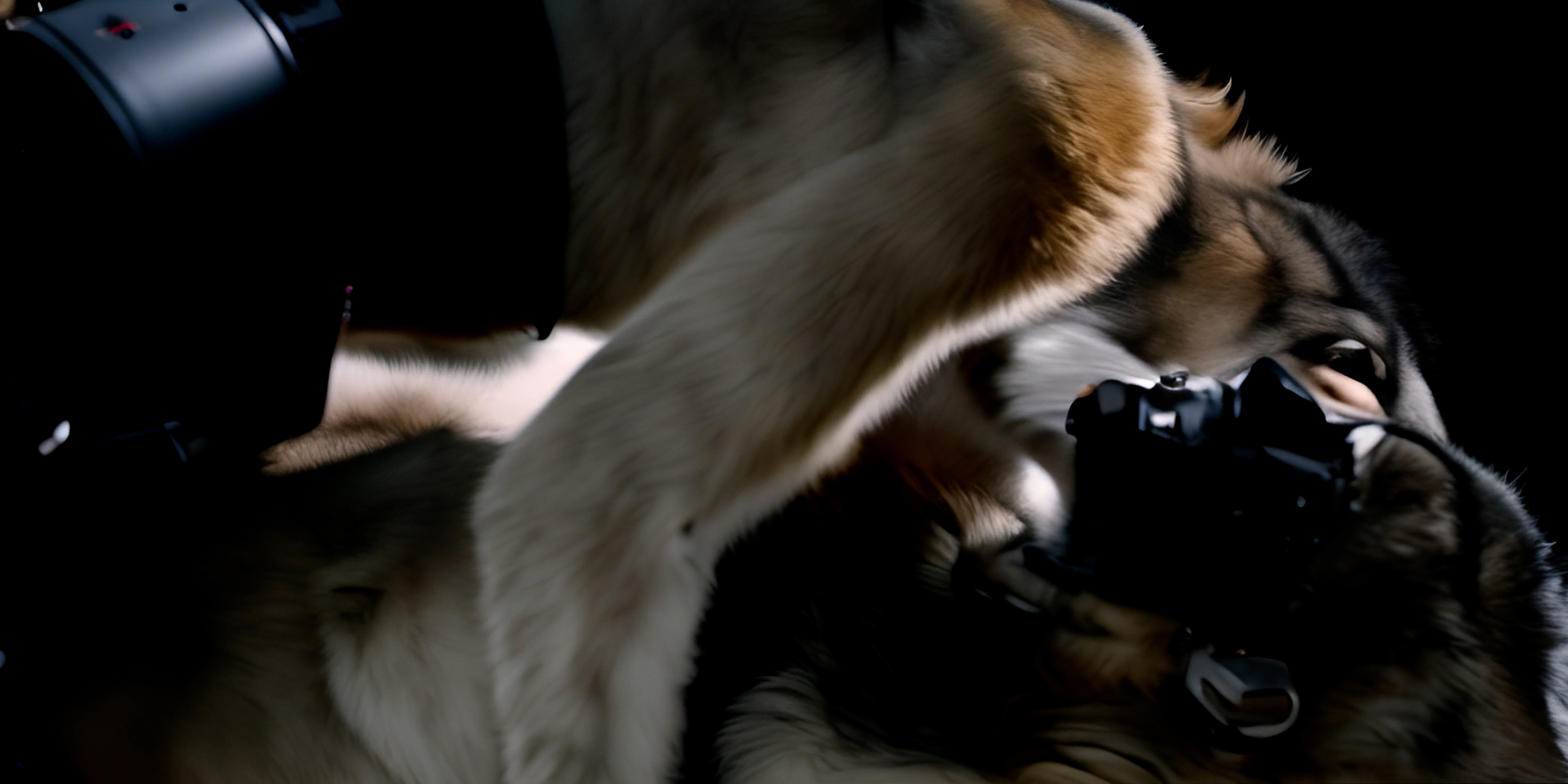 Je n'AI jamais rencontré quelqu'un comme toi. Daniella Kertesz and Naama Preis. Un film de Ella ALTMAN. DOP: Pierre Nativel. Production Le Fresnoy - Studio National des Arts Contemporains. 
