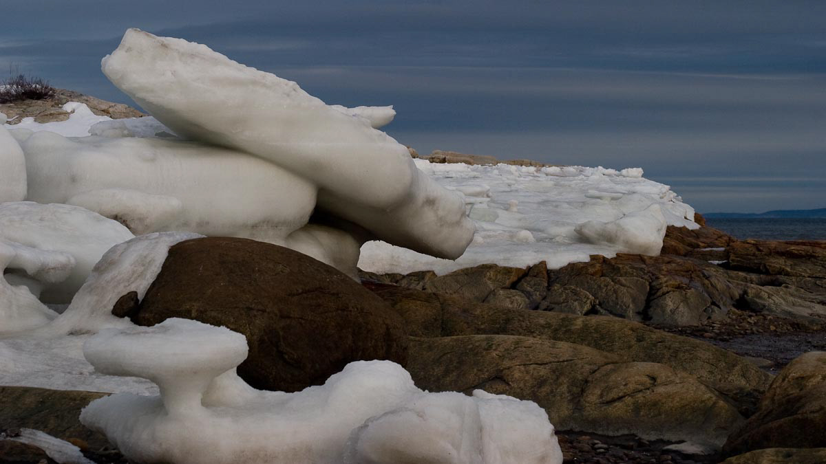 45 – Les Escoumins – Côte-Nord