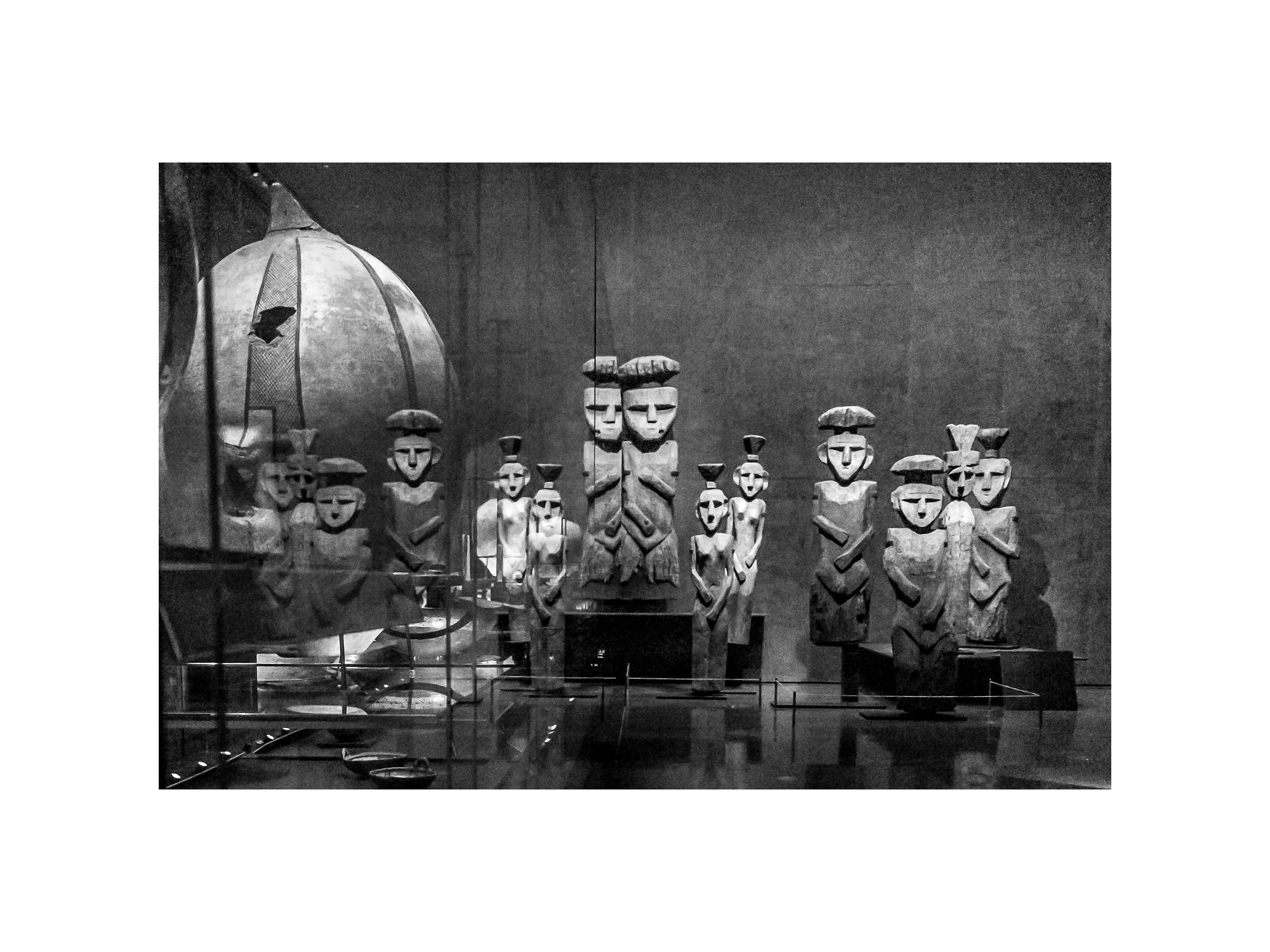 Gardiens des âmes