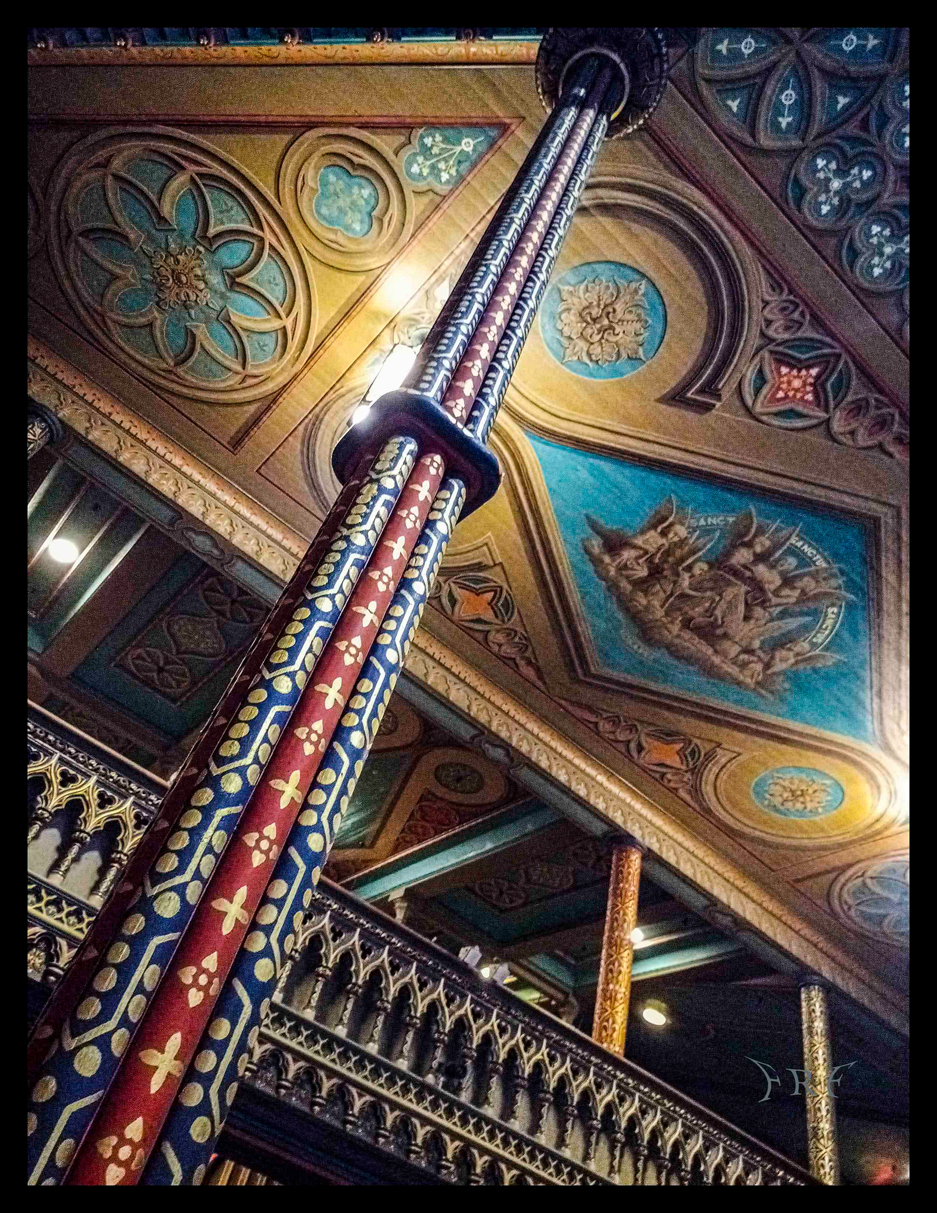 03 Montréal – Basilique Notre-Dame