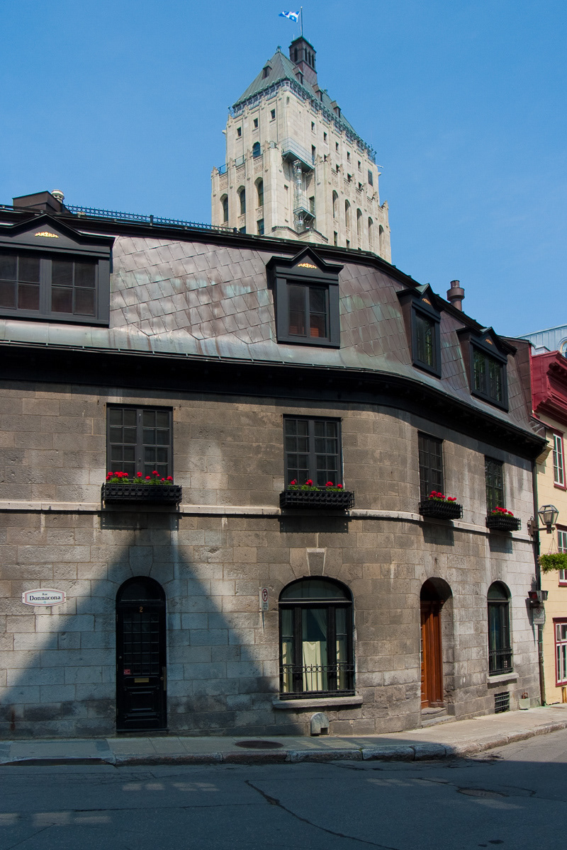 Rue des Jardins
