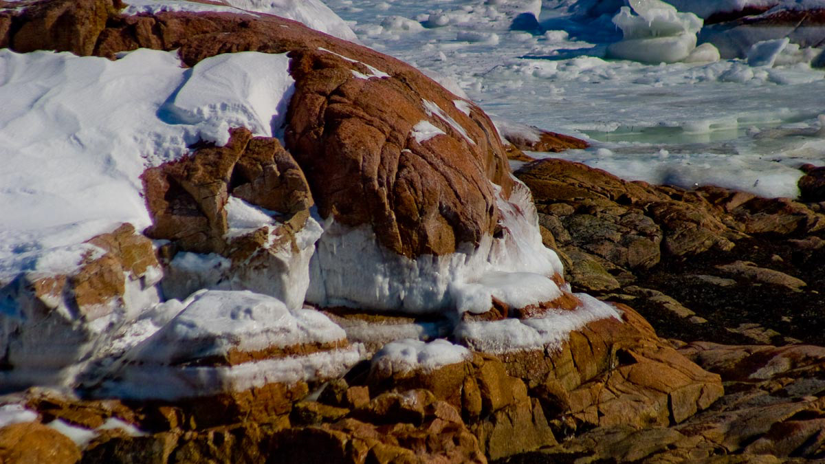 41 – Les Escoumins – Côte-Nord