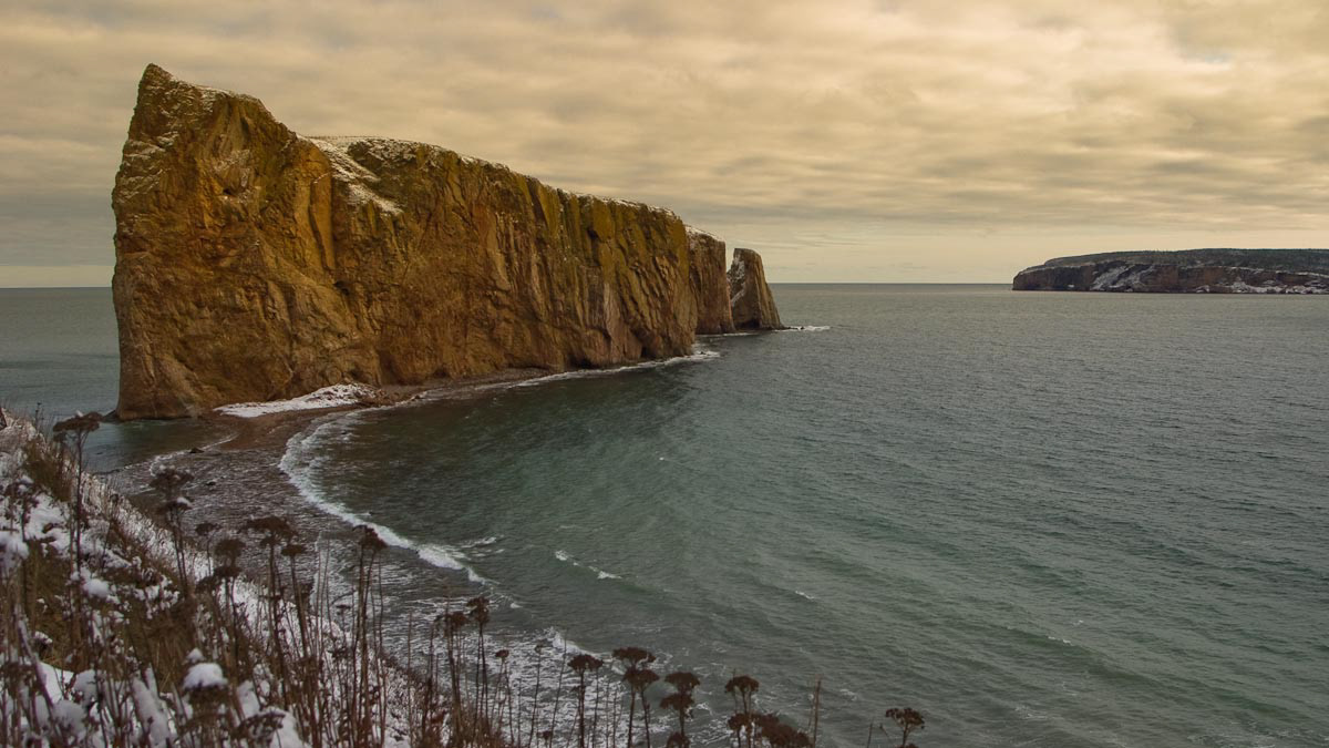 121 – Percé – Gaspésie-Îles-de-la-Madeleine