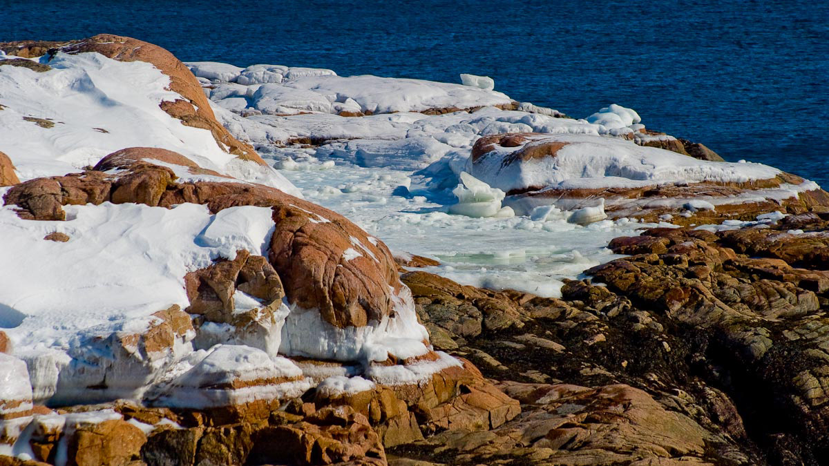 40 – Les Escoumins – Côte-Nord