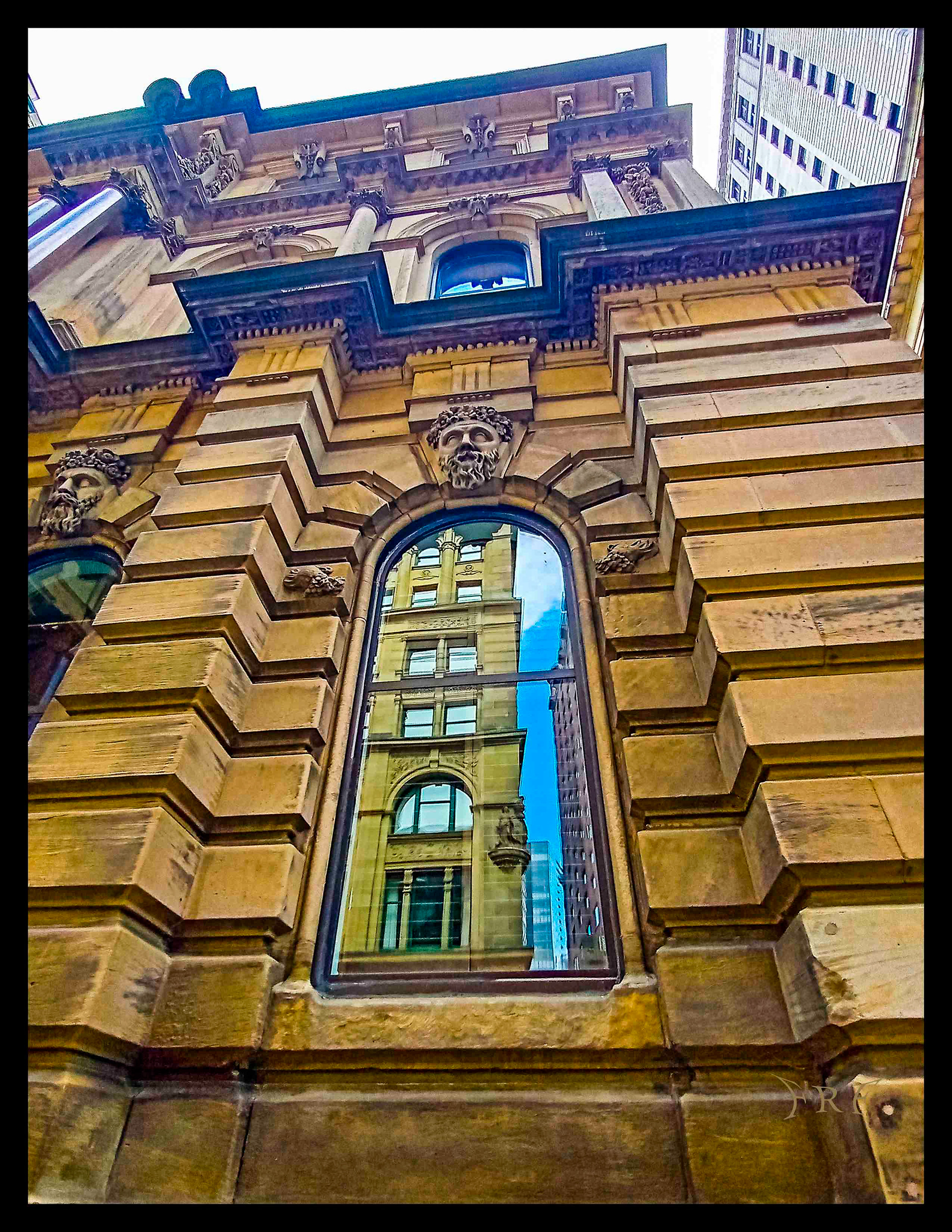 10 Vieux-Montréal – Rue Notre-Dame, Banque Molson