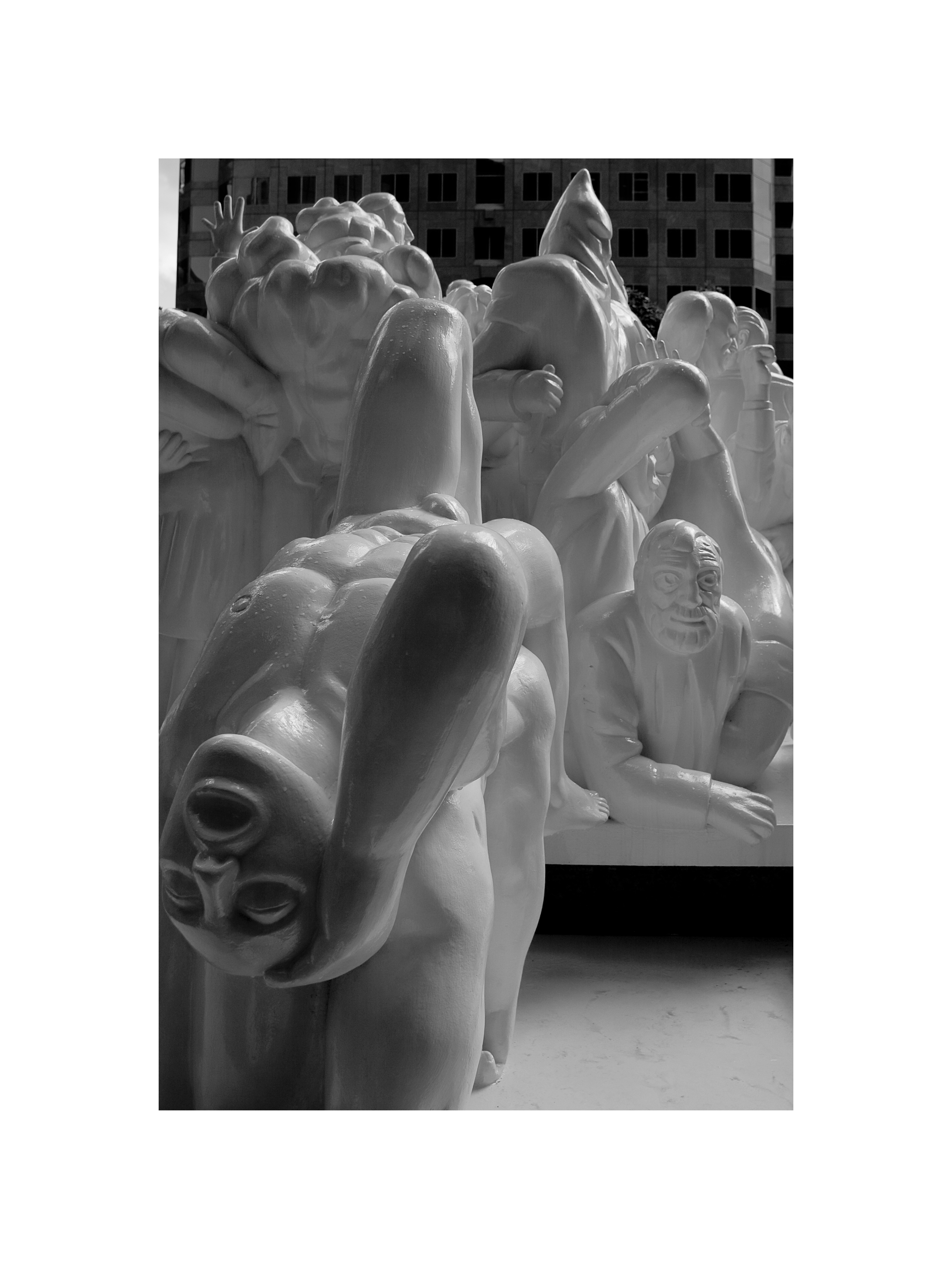 Démasquer le bourreau
