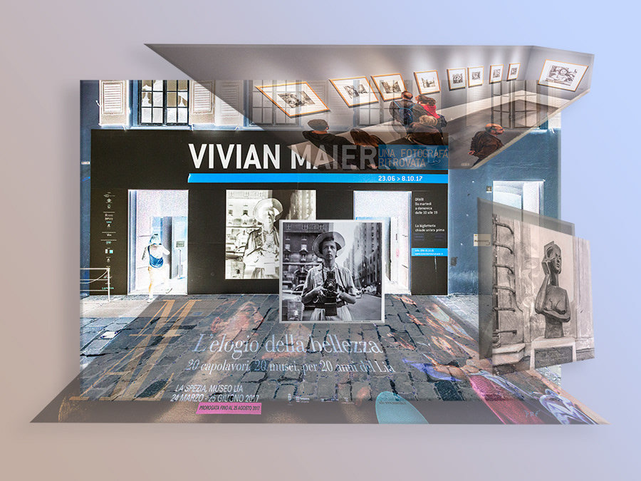 Journée mondiale de la photographie 19 août 2025 —Hommage à La Castiglione et à Vivian Maier