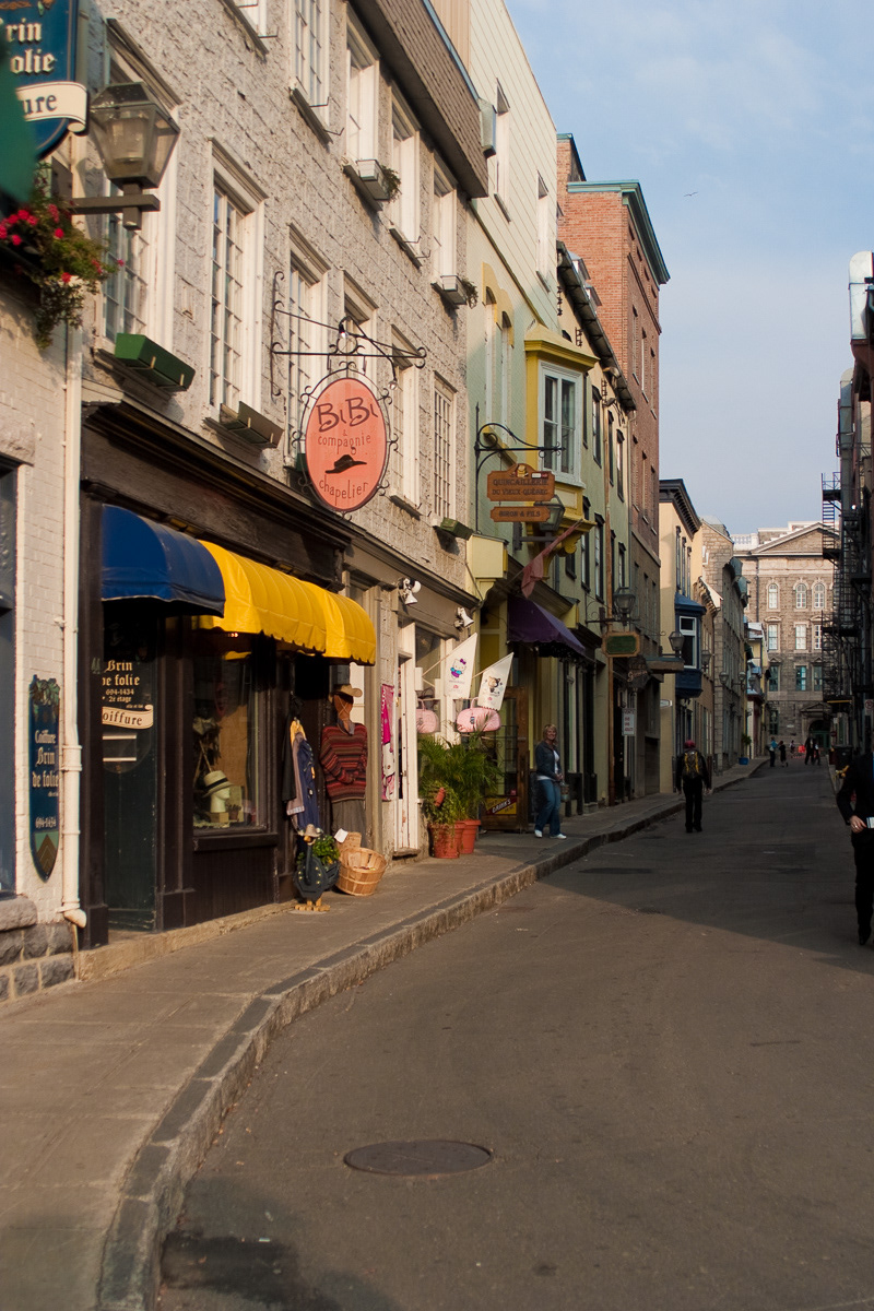 Rue Garneau