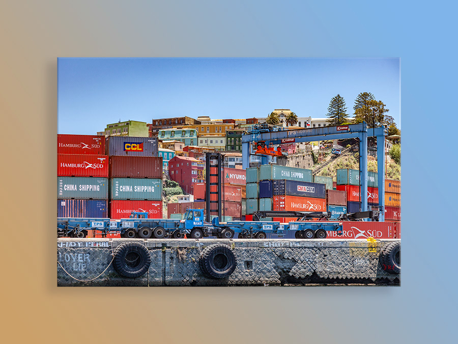 Casse-tête portuaire