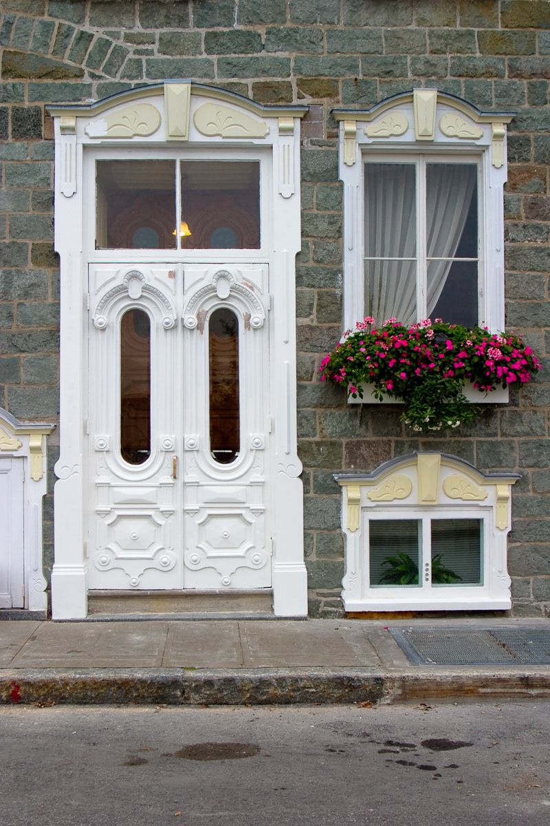 Rue des Remparts