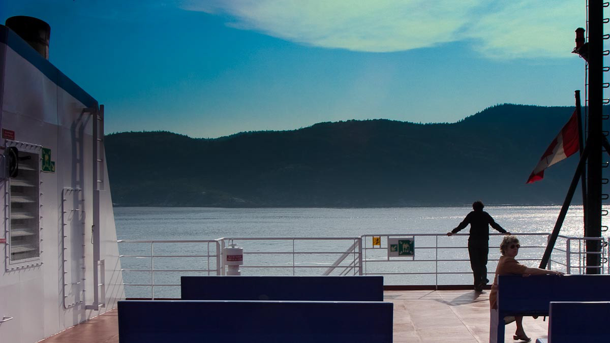 146 – Fjord duSagenay – Côte-Nord