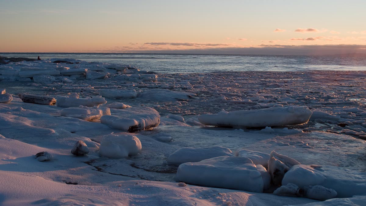 36 – Les Escoumins – Côte-Nord