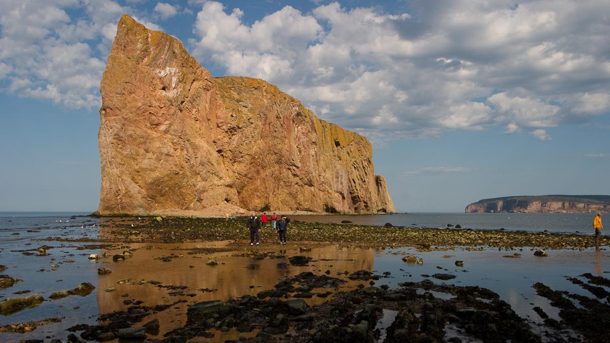 123 – Percé – Gaspésie-Îles-de-la-Madeleine