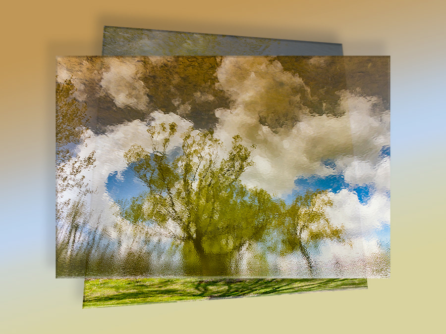 Irradiation arborescente