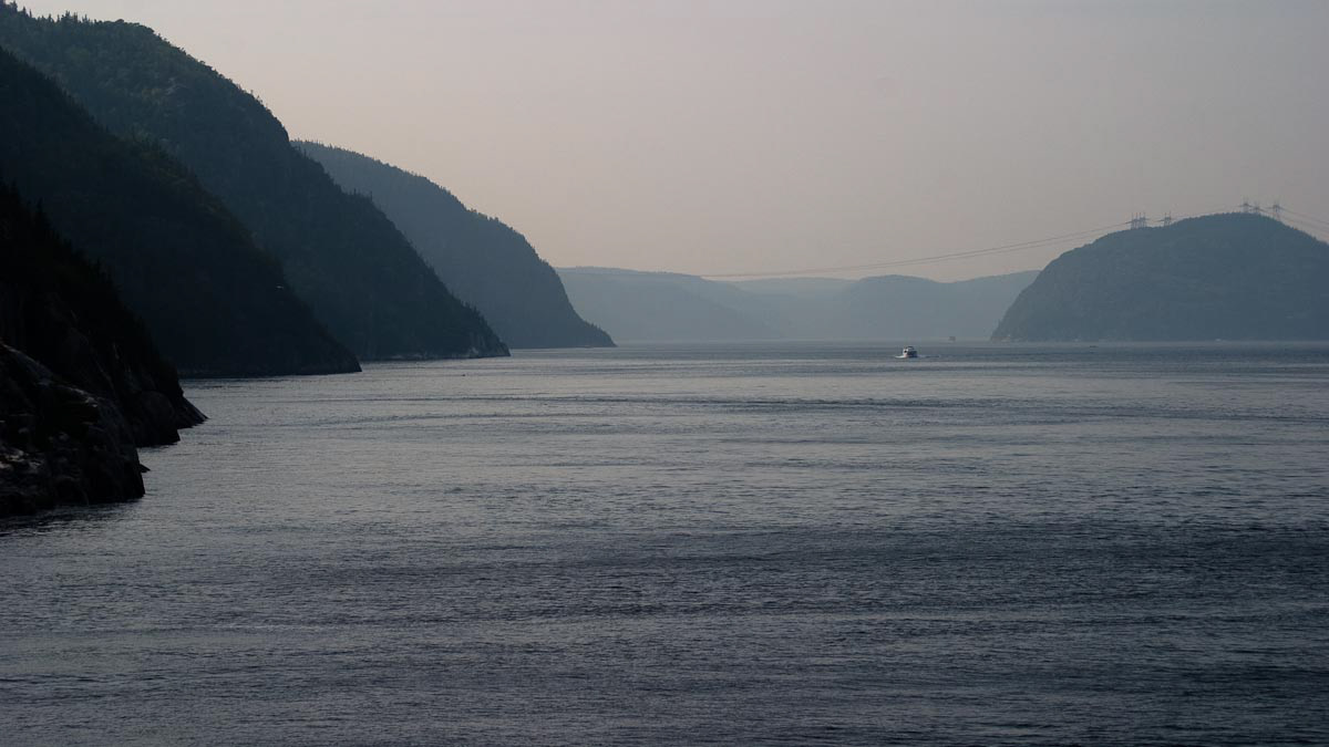 112 – Fjord du Saguenay – Côte-Nord