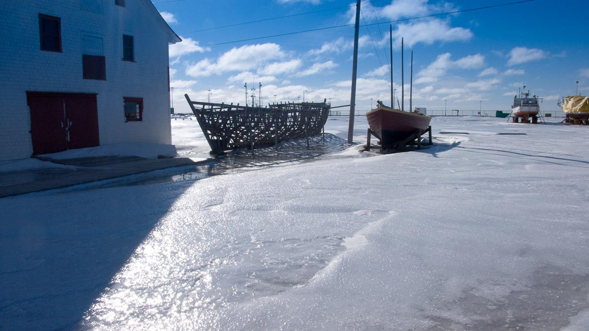 137 – Paspépiac – Gaspésie-Îles-de-la-Madeleine