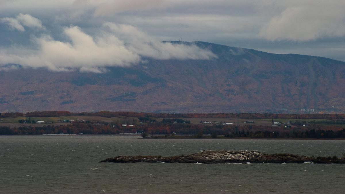 116 – La Côte-de-Beaupré – Québec