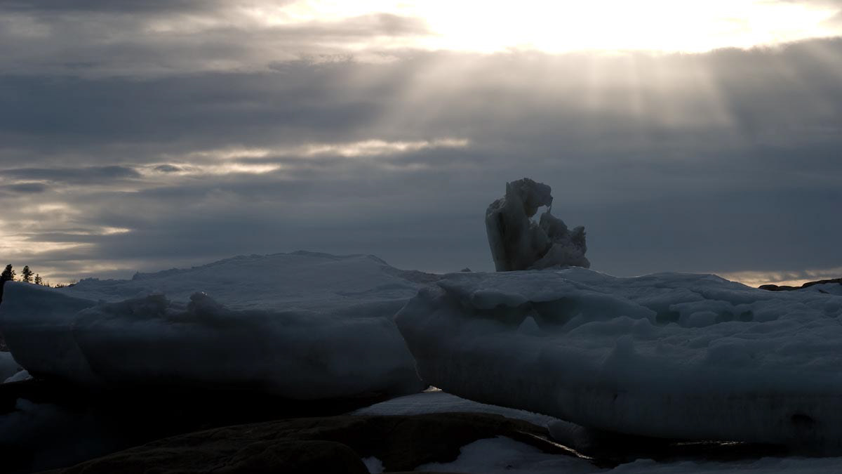 01 – Les Escoumins – Côte-Nord