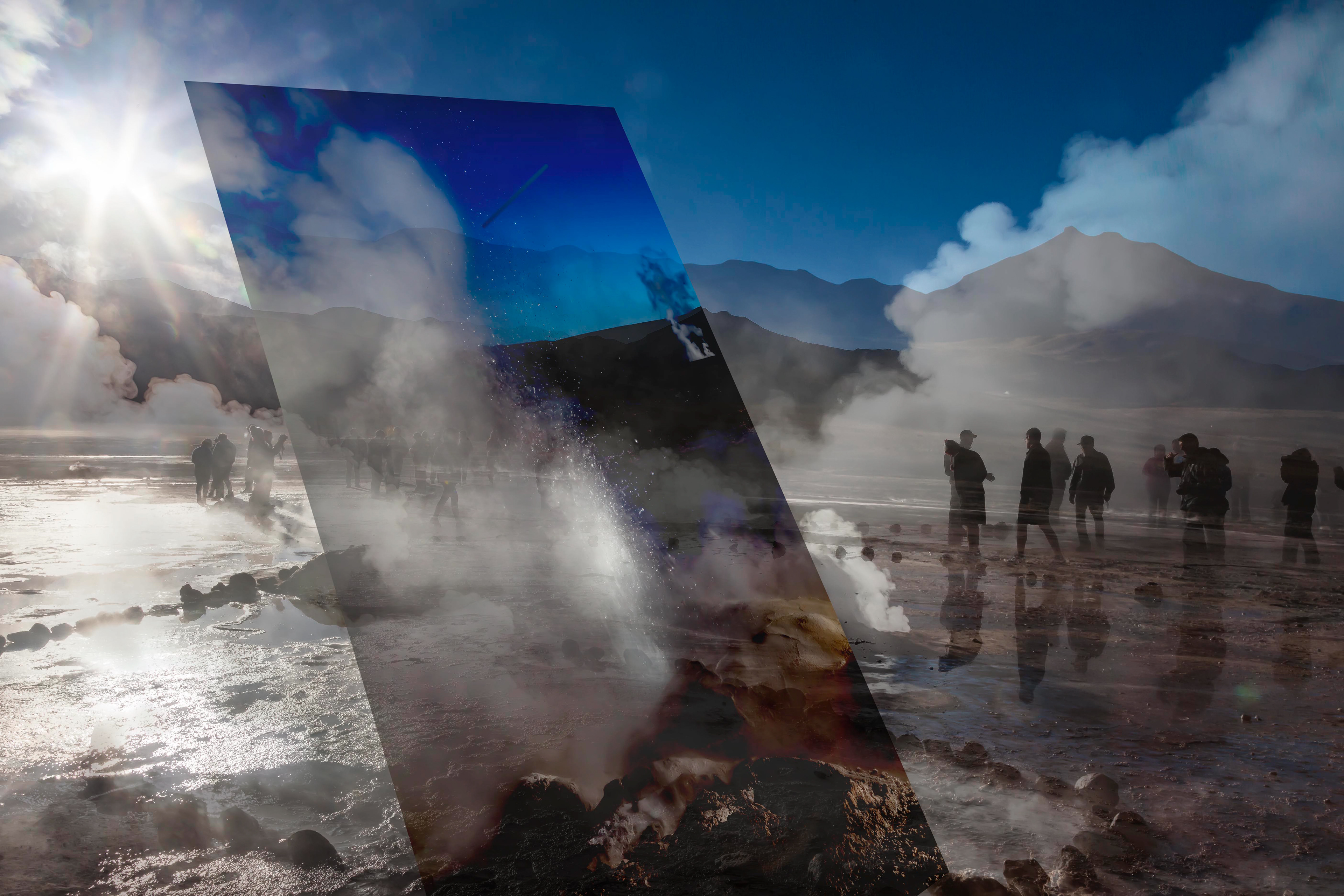 Il y eut des présences aquifères 