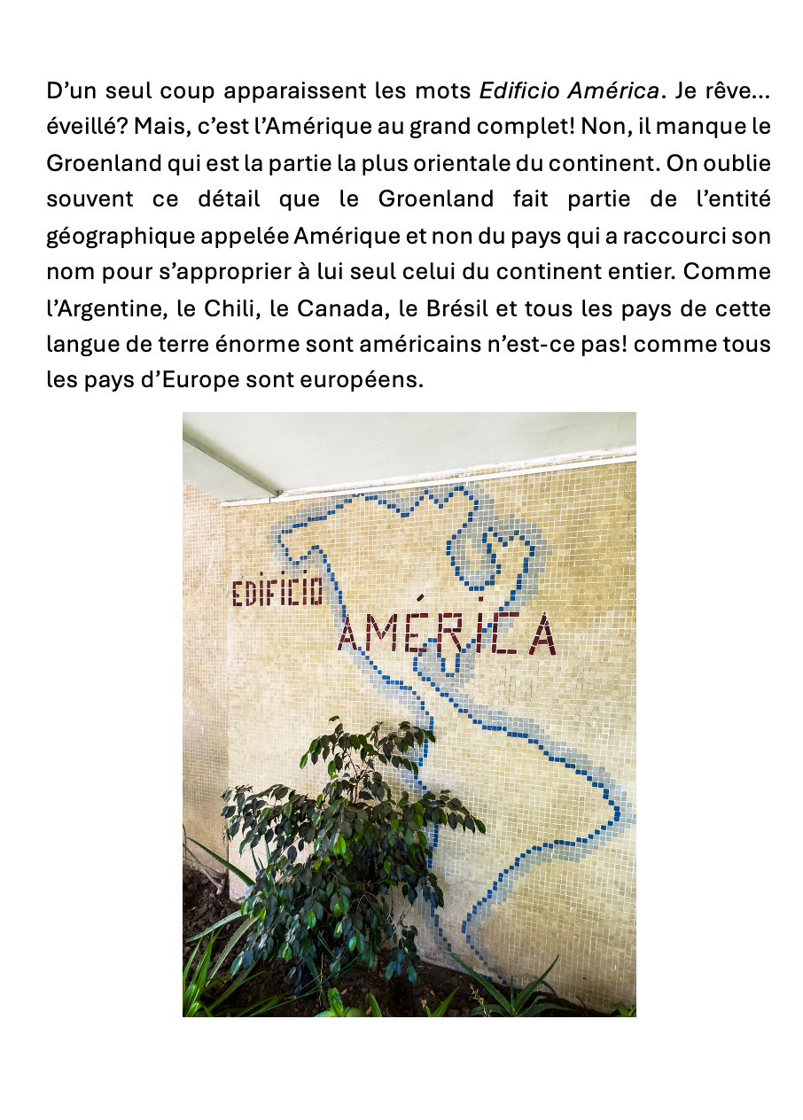 Je rêve… éveillé?