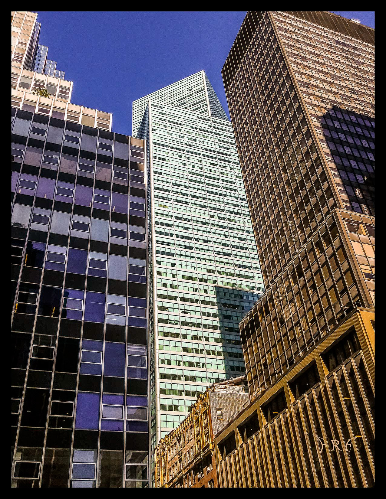 08 New York – Manhattan, Lexington Avenue