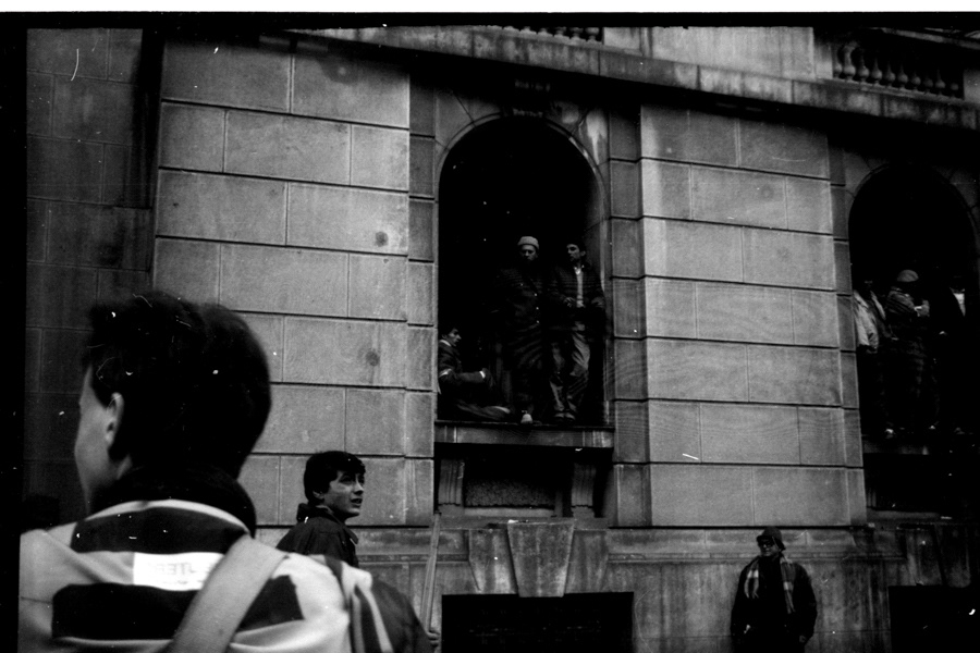 (Bucharest) December 1989 - 13