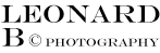 LEONARD B PHOTOGRAPHY