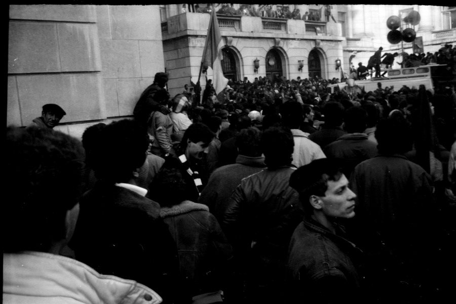 Bucharest 1989 - 17