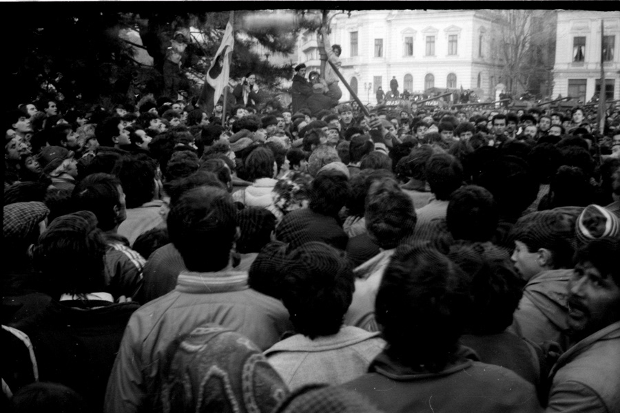 Bucharest 1989 - 35