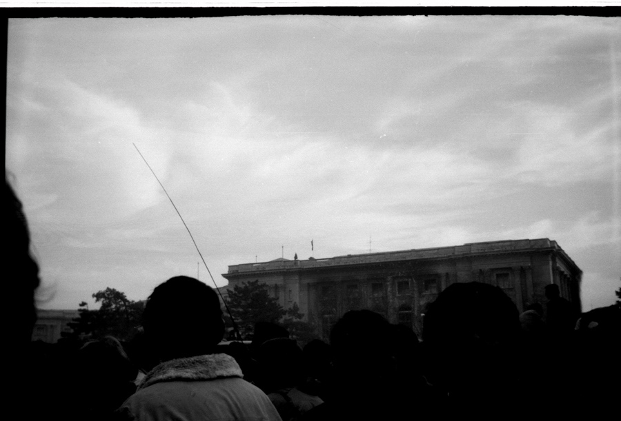 (Bucharest) December 1989 - 21