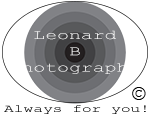 LEONARD B PHOTOGRAPHY