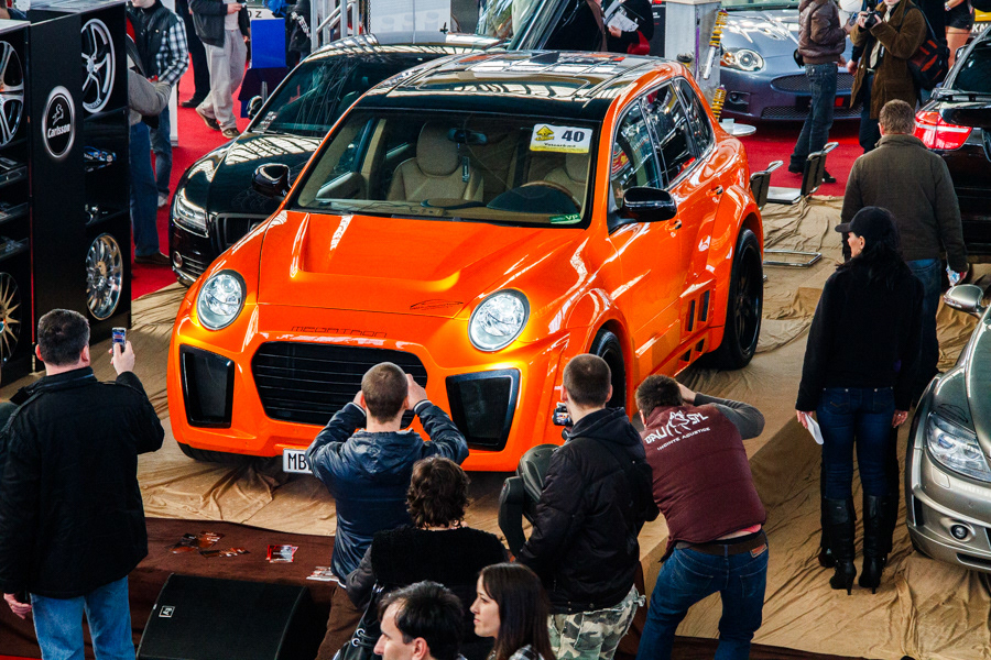 Automotive 21