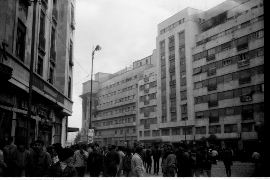 Bucharest 1989 - 6
