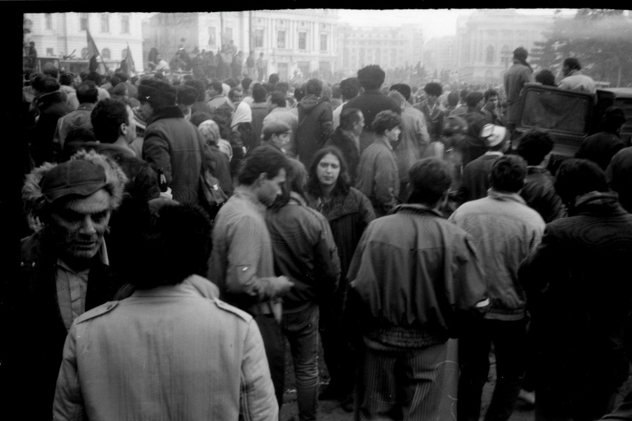 Bucharest 1989 - 30