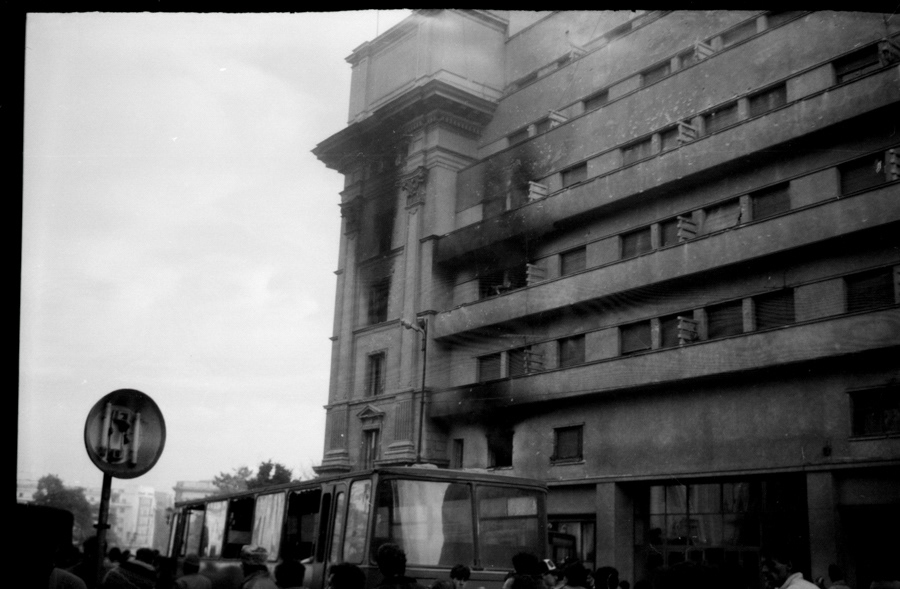 Bucharest 1989 - 16