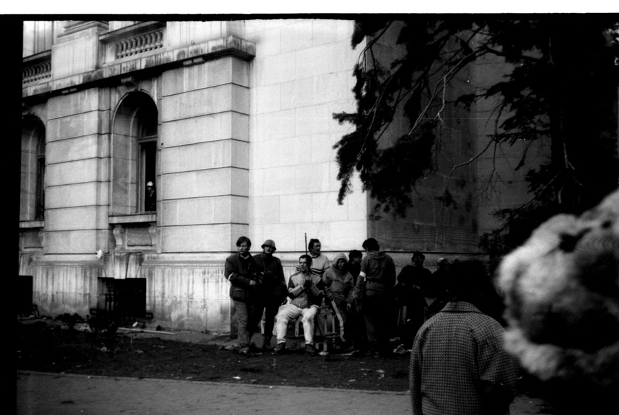 Bucharest 1989 - 15