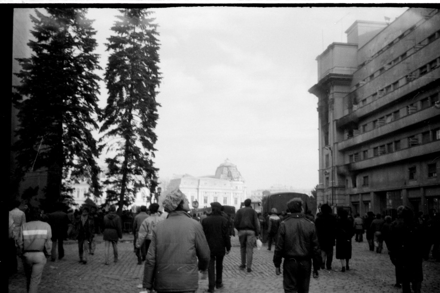 Bucharest 1989 - 12