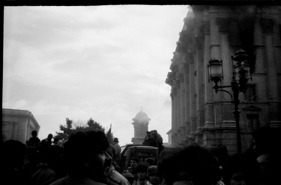 Bucharest 1989 - 20