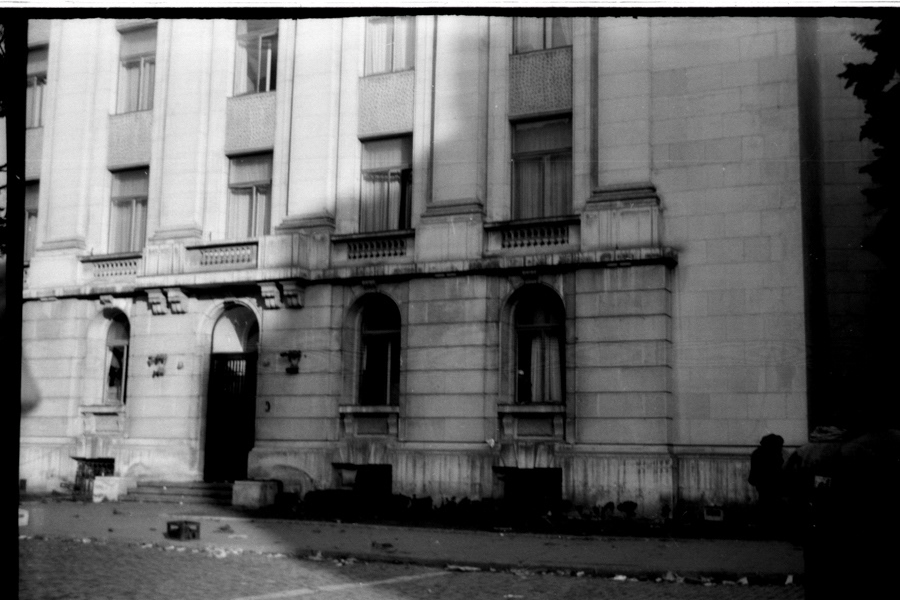 Bucharest 1989 - 14