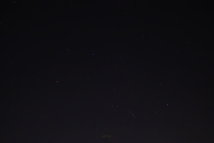 Orion Constellation (2025 Week 36)