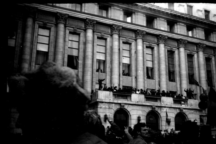 Bucharest 1989 - 24