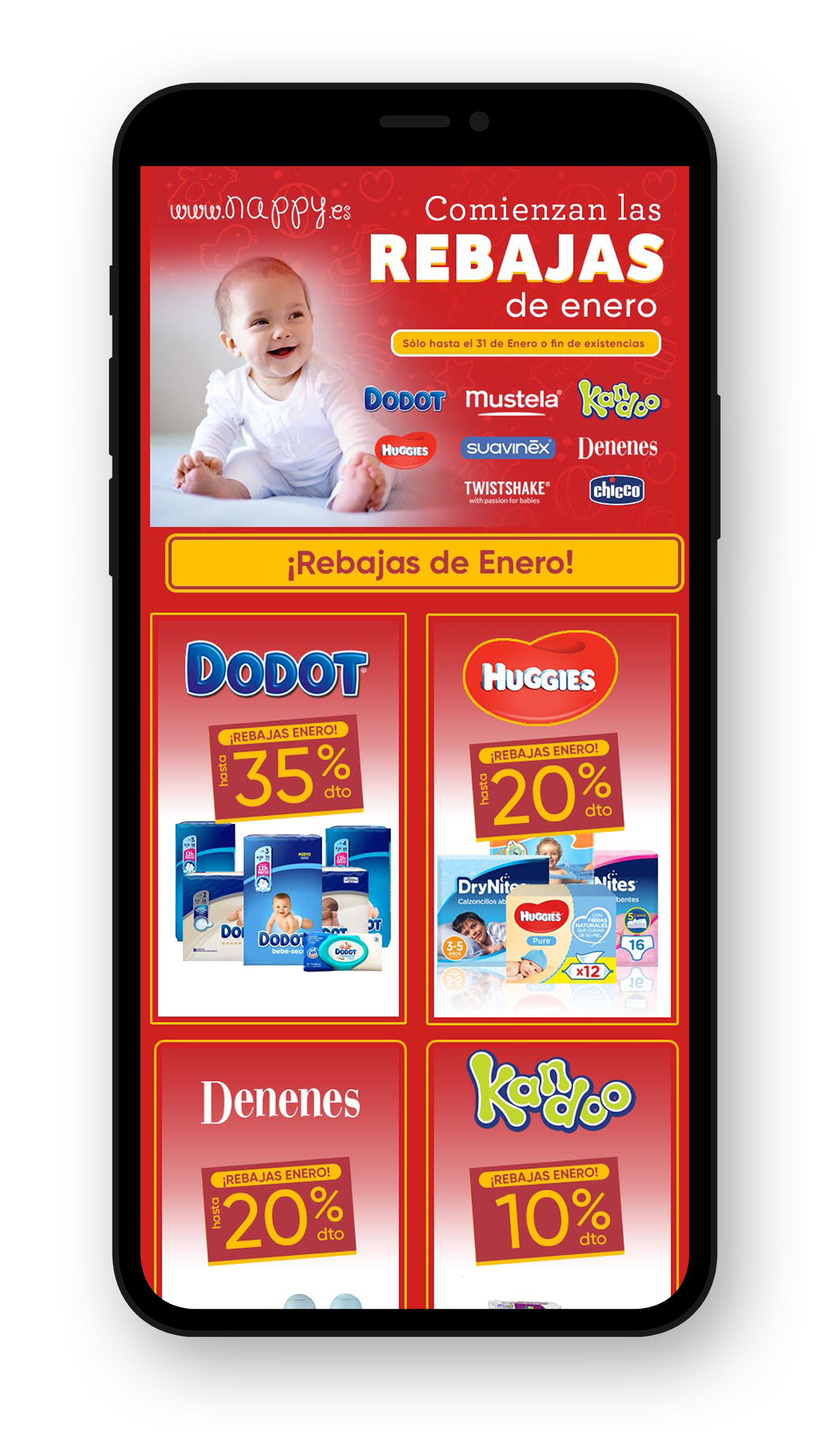 Designs for newsletters