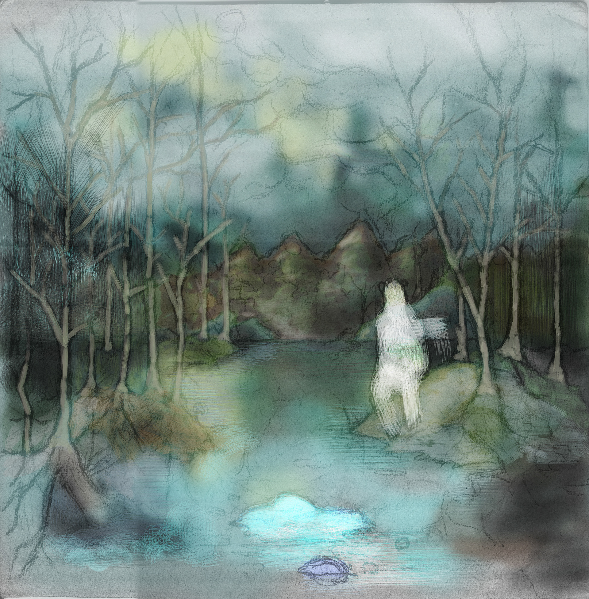 Prueba a color en digital